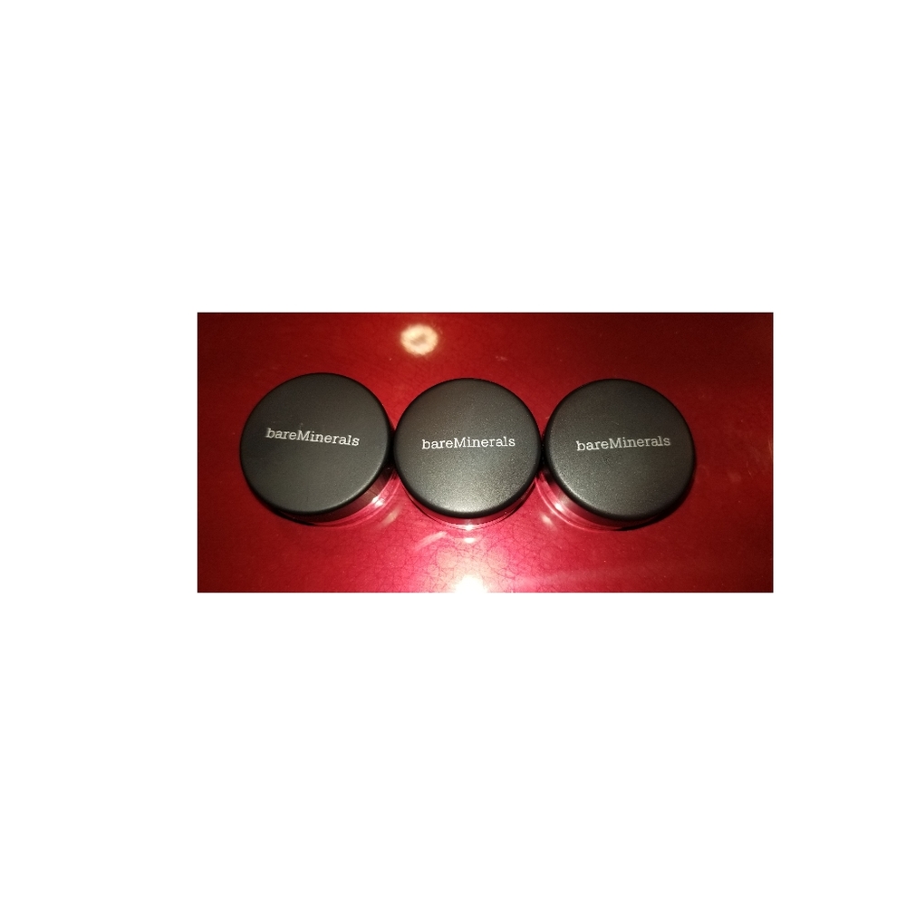 bare minerals eye shadow